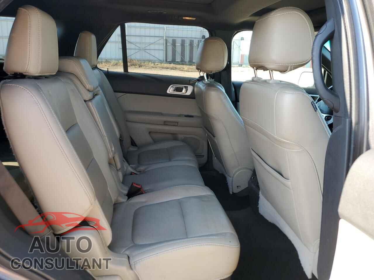 FORD EXPLORER 2013 - 1FM5K8F81DGA84026