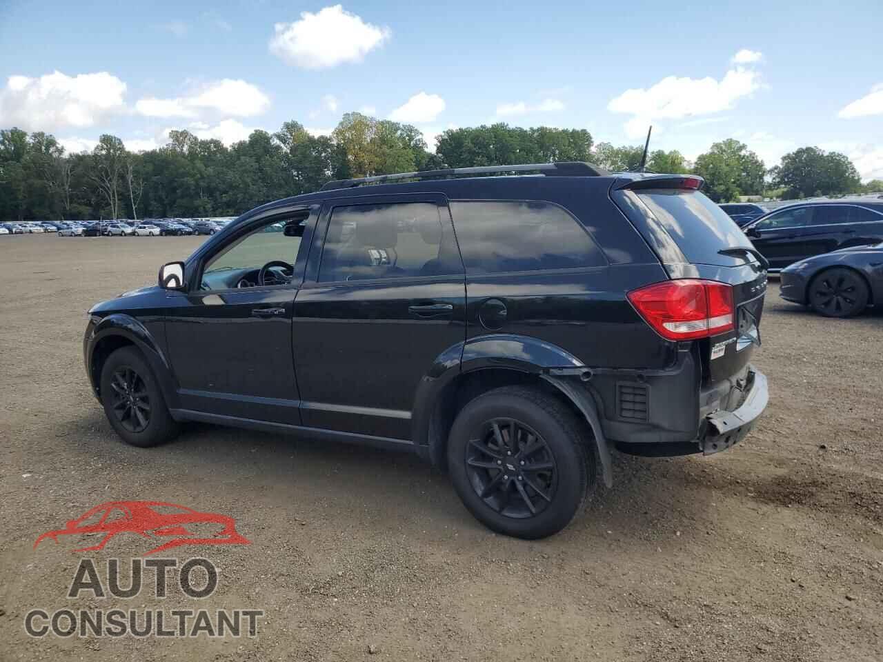 DODGE JOURNEY 2019 - 3C4PDCBBXKT865261
