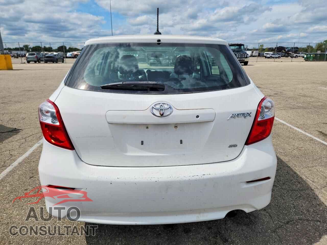TOYOTA COROLLA 2011 - 2T1LE4EE3BC019225