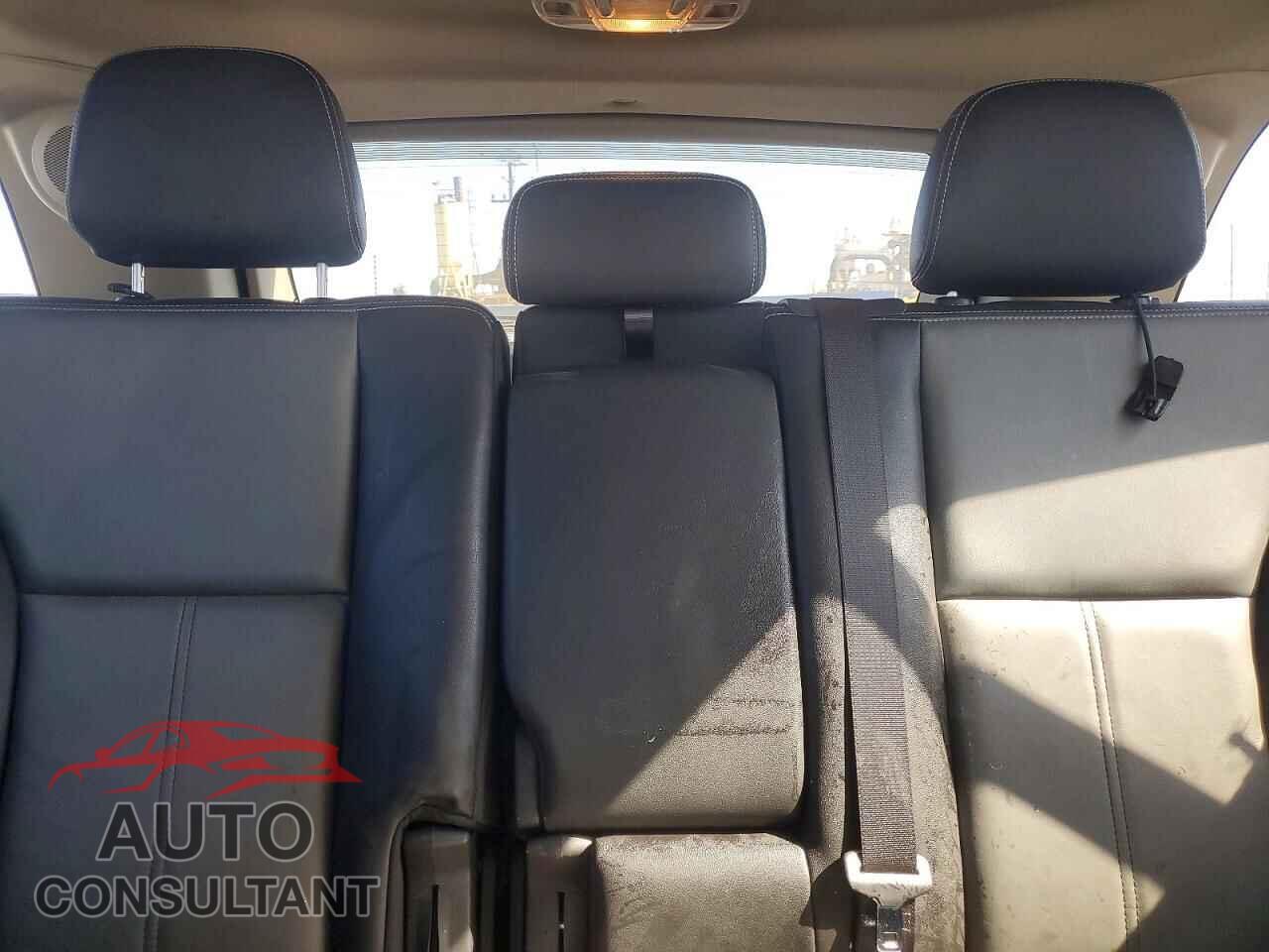 FORD EDGE 2013 - 2FMDK4AK6DBE31736