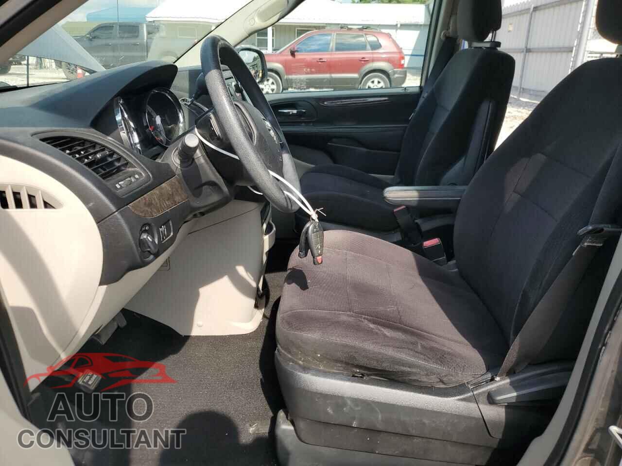 DODGE CARAVAN 2011 - 2D4RN4DG1BR706719