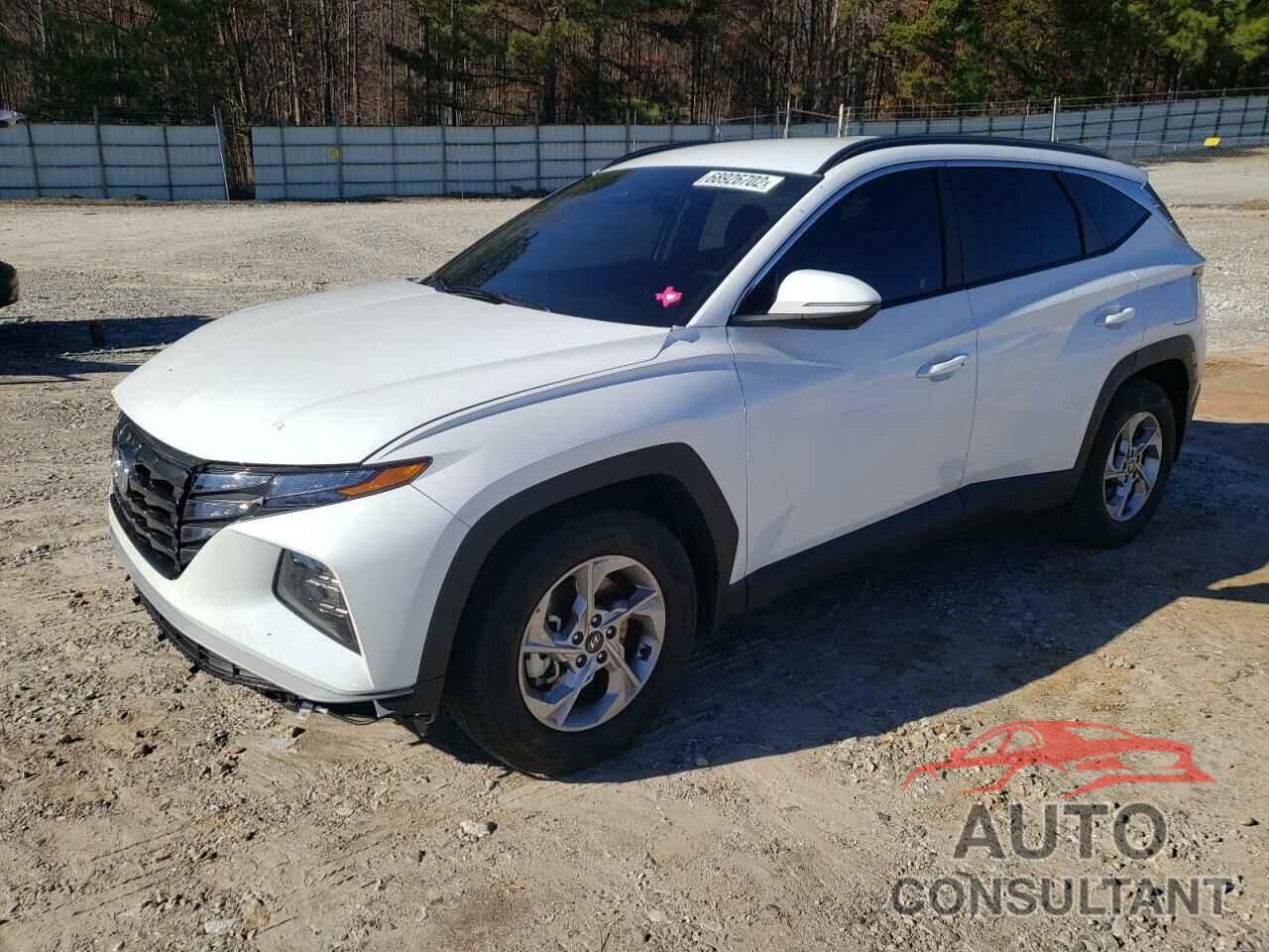 HYUNDAI TUCSON 2022 - 5NMJB3AE2NH159488