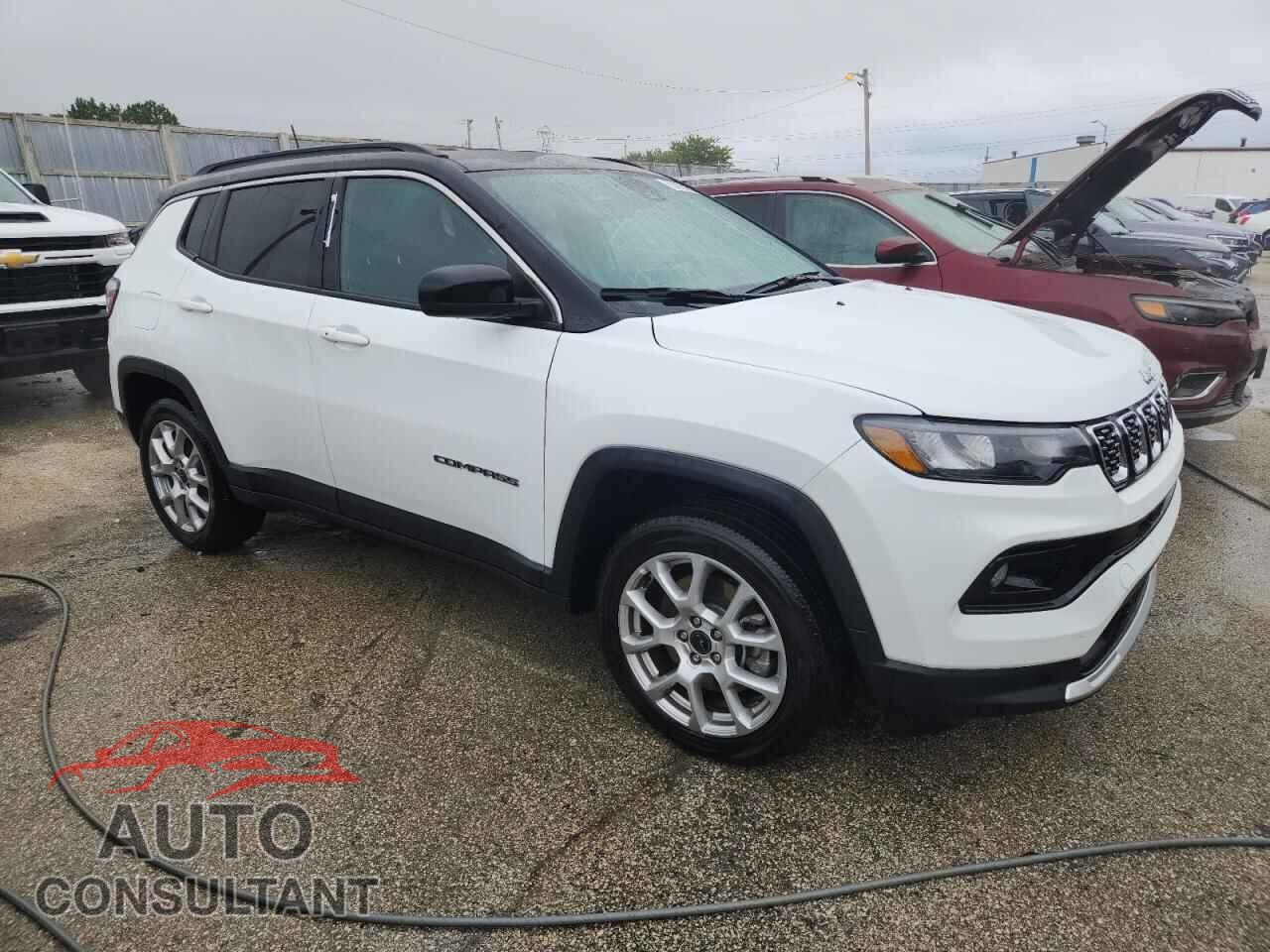 JEEP COMPASS 2025 - 3C4NJDCN7ST512796
