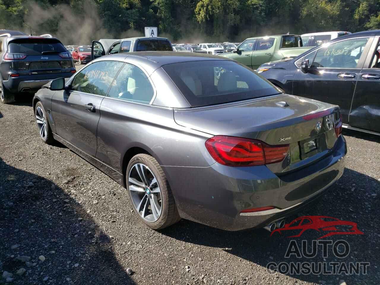 BMW 4 SERIES 2020 - WBA4Z3C07L5P50505