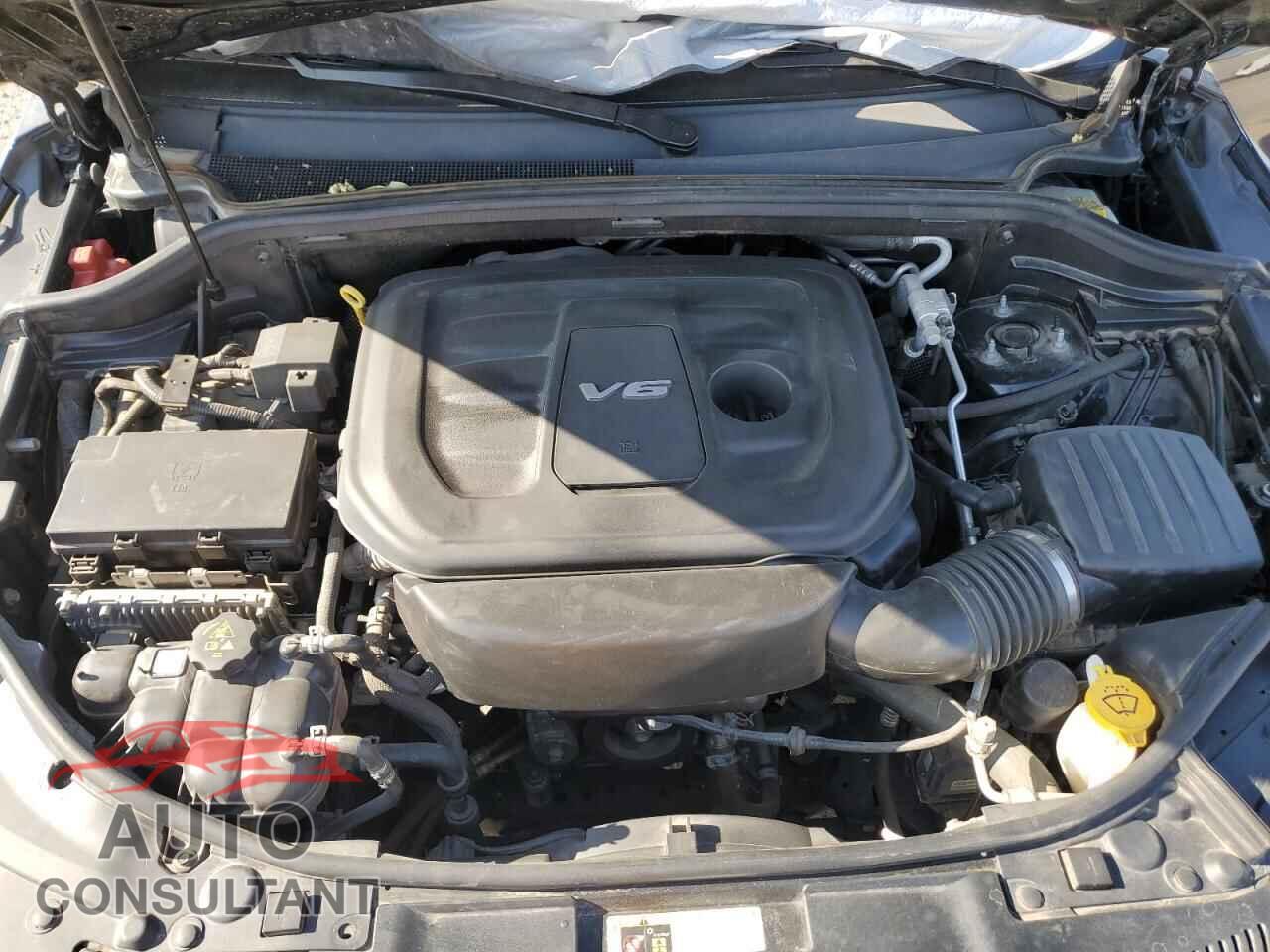 DODGE DURANGO 2017 - 1C4RDJDG9HC905145