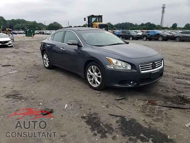 NISSAN MAXIMA 2012 - 1N4AA5AP7CC856401