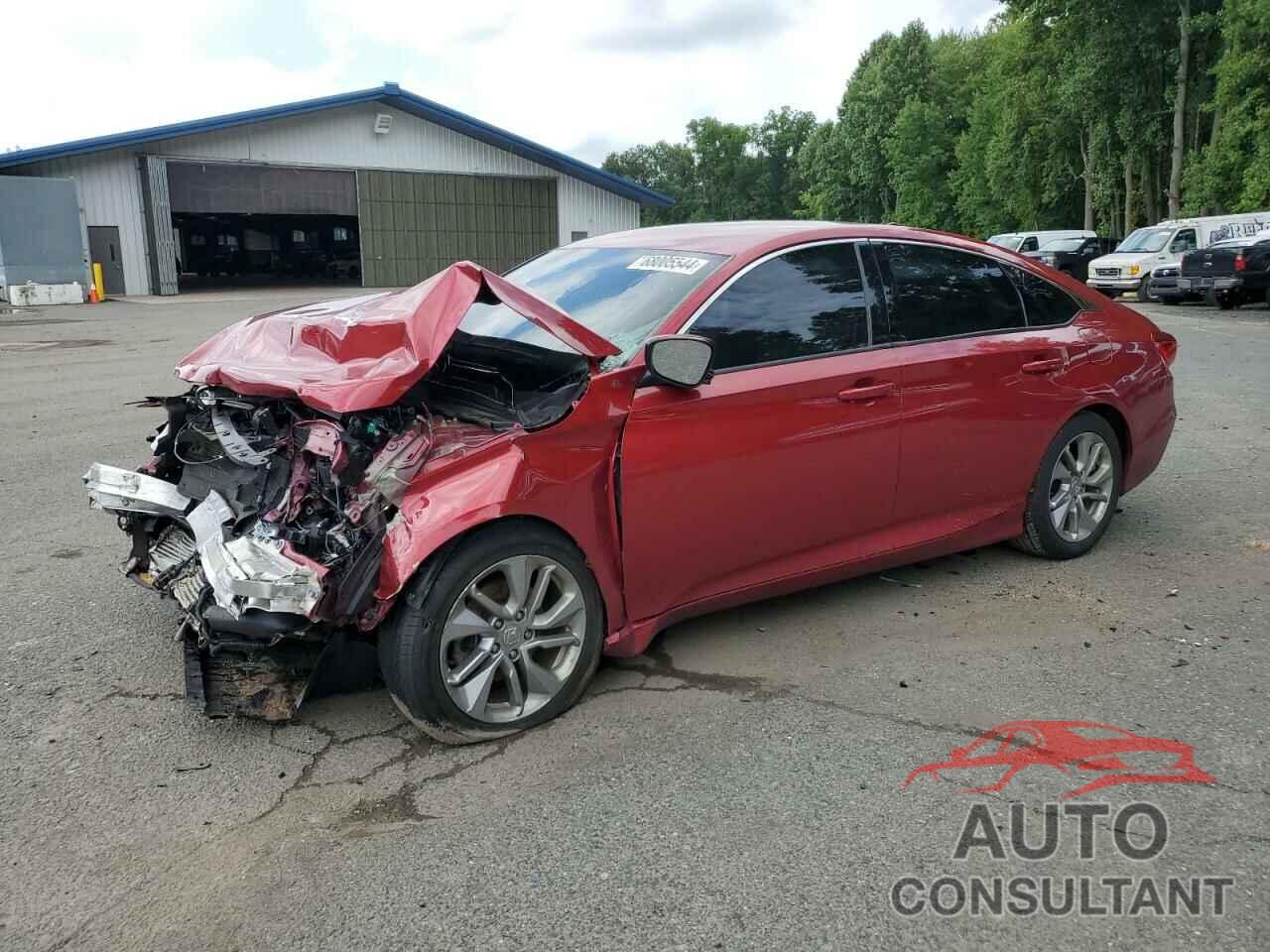 HONDA ACCORD 2018 - 1HGCV1F17JA003270