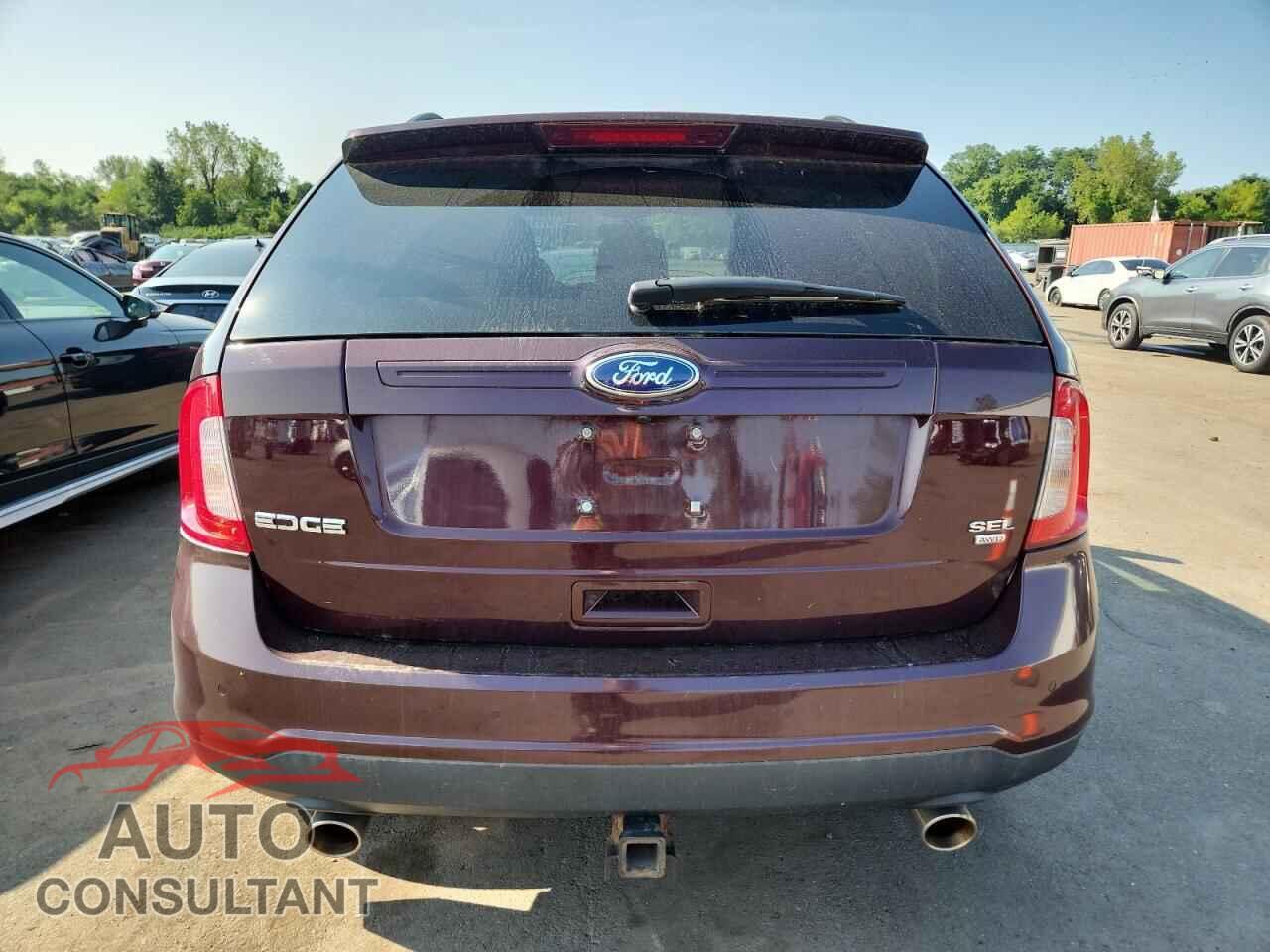 FORD EDGE 2011 - 2FMDK4JC1BBA66274