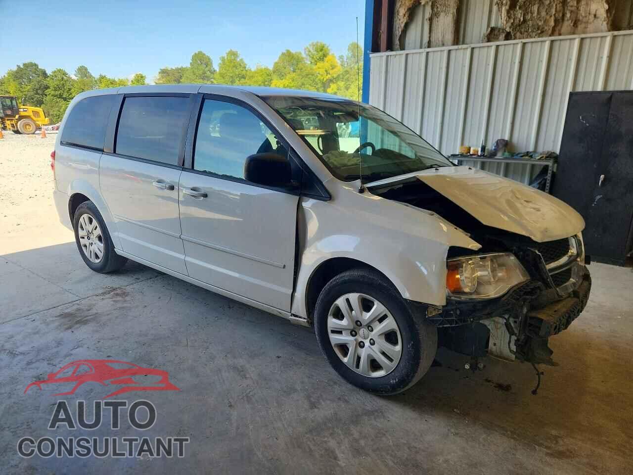 DODGE CARAVAN 2017 - 2C4RDGBG3HR853251