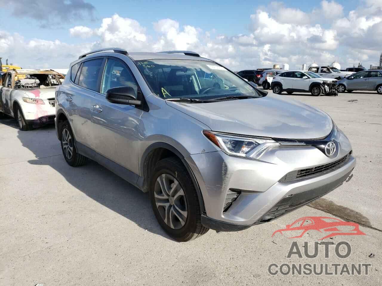 TOYOTA RAV4 2016 - 2T3ZFREV3GW307828