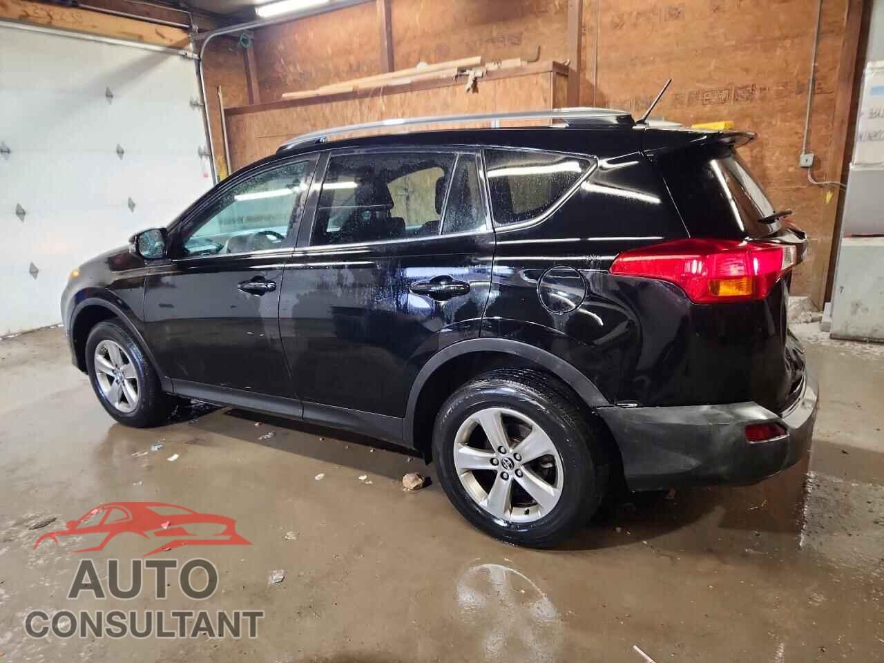 TOYOTA RAV4 2015 - 2T3RFREV4FW396792