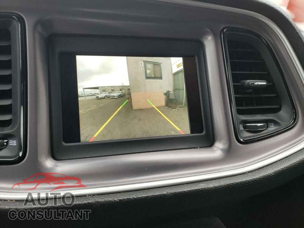 DODGE CHALLENGER 2019 - 2C3CDZAG9KH694286