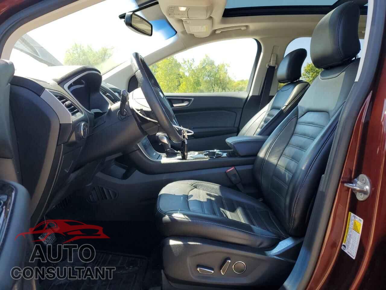 FORD EDGE 2016 - 2FMPK4J84GBC20203