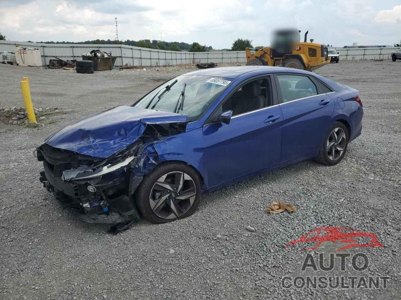 HYUNDAI ELANTRA 2021 - 5NPLN4AG2MH015979