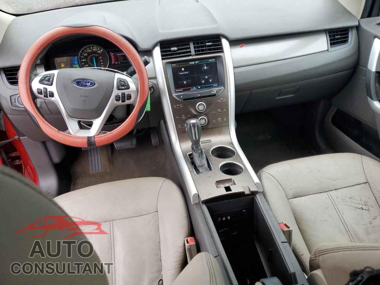 FORD EDGE 2012 - 2FMDK4JC9CBA49059