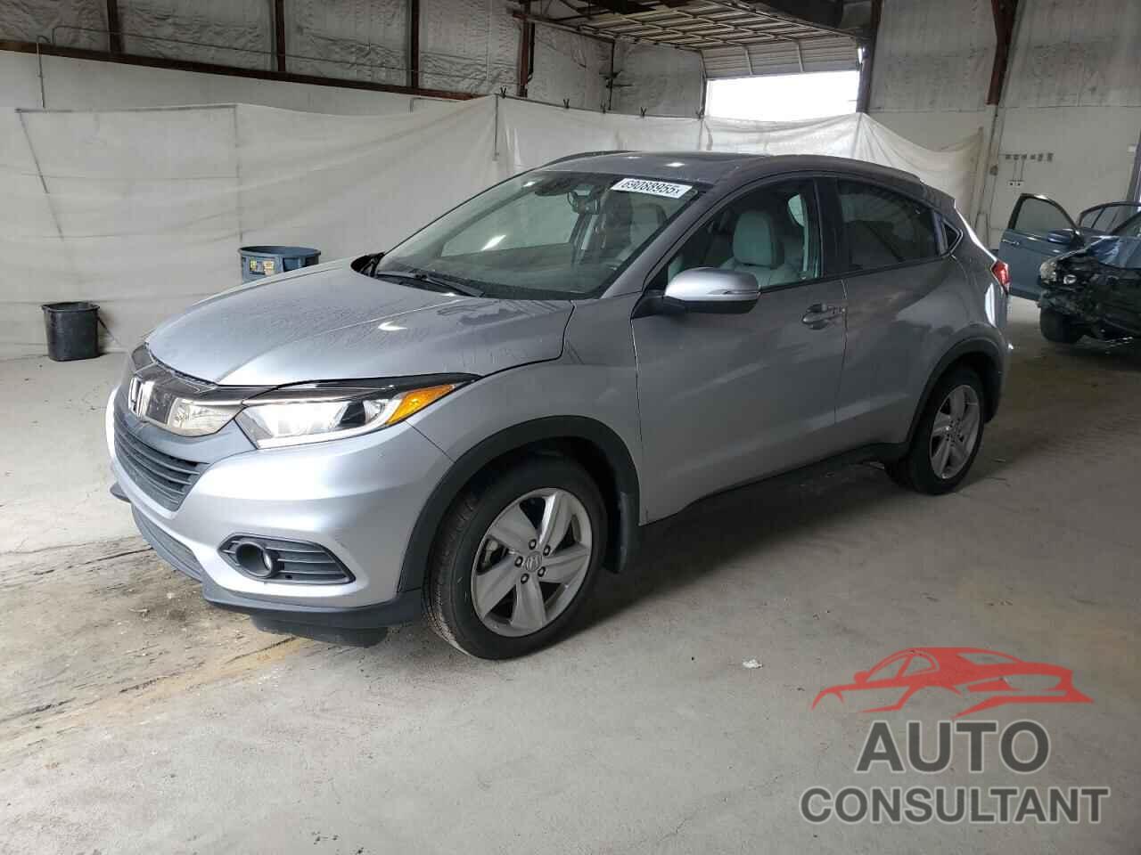 HONDA HR-V 2019 - 3CZRU6H73KM705319