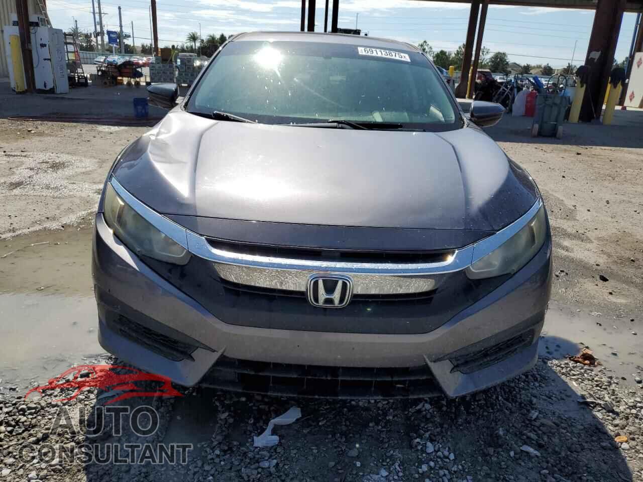 HONDA CIVIC 2017 - 19XFC2F78HE078322