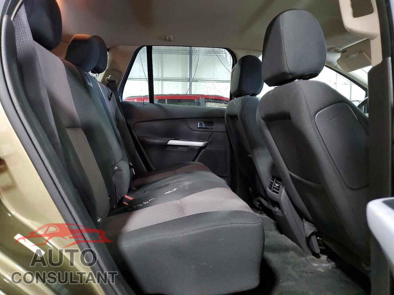 FORD EDGE 2013 - 2FMDK3J9XDBC81623