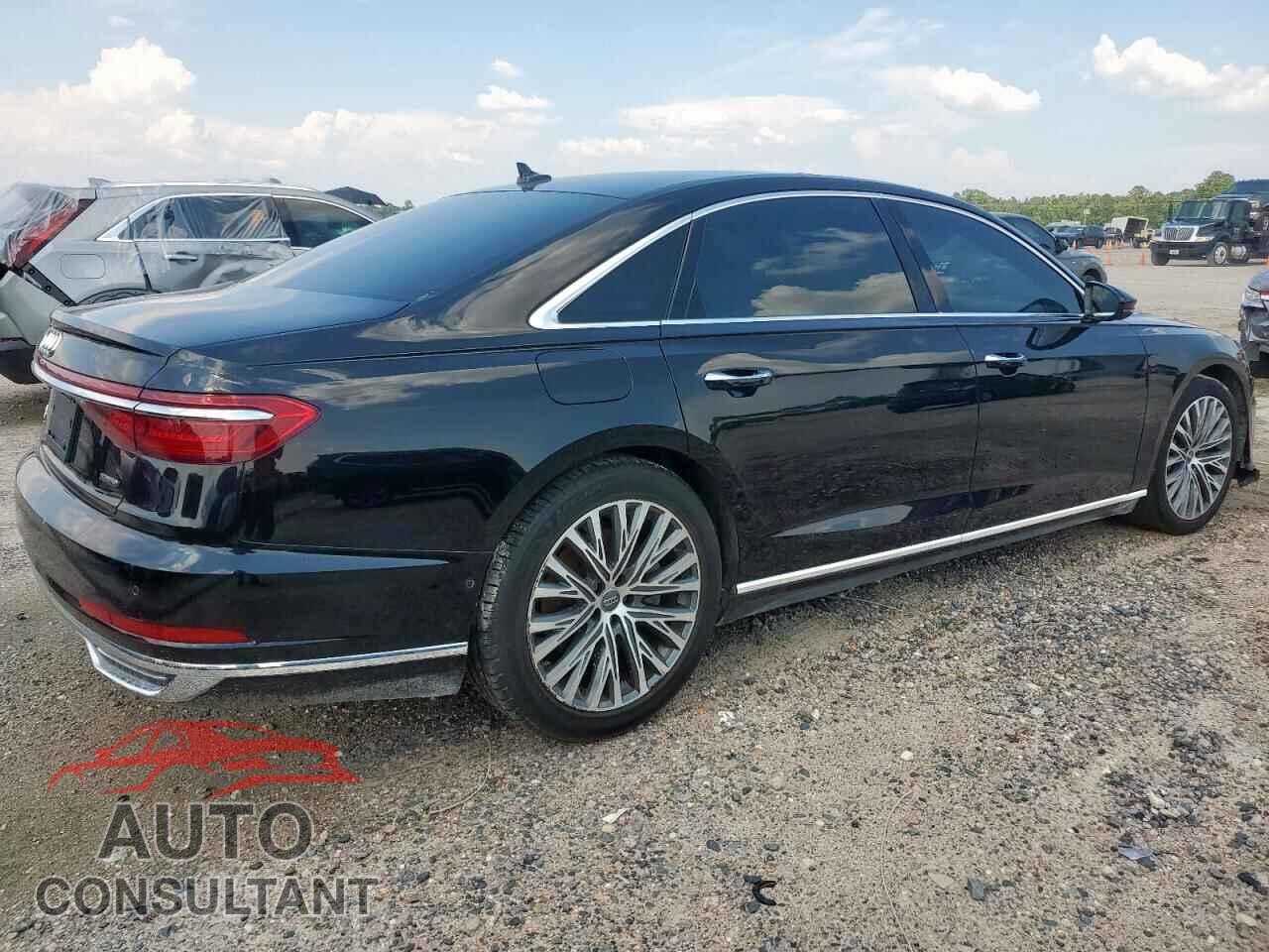 AUDI A8 2019 - WAU8DAF85KN010522