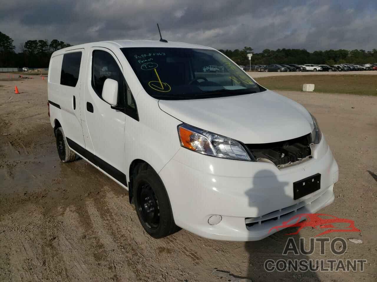 NISSAN NV 2020 - 3N6CM0KN1LK709525