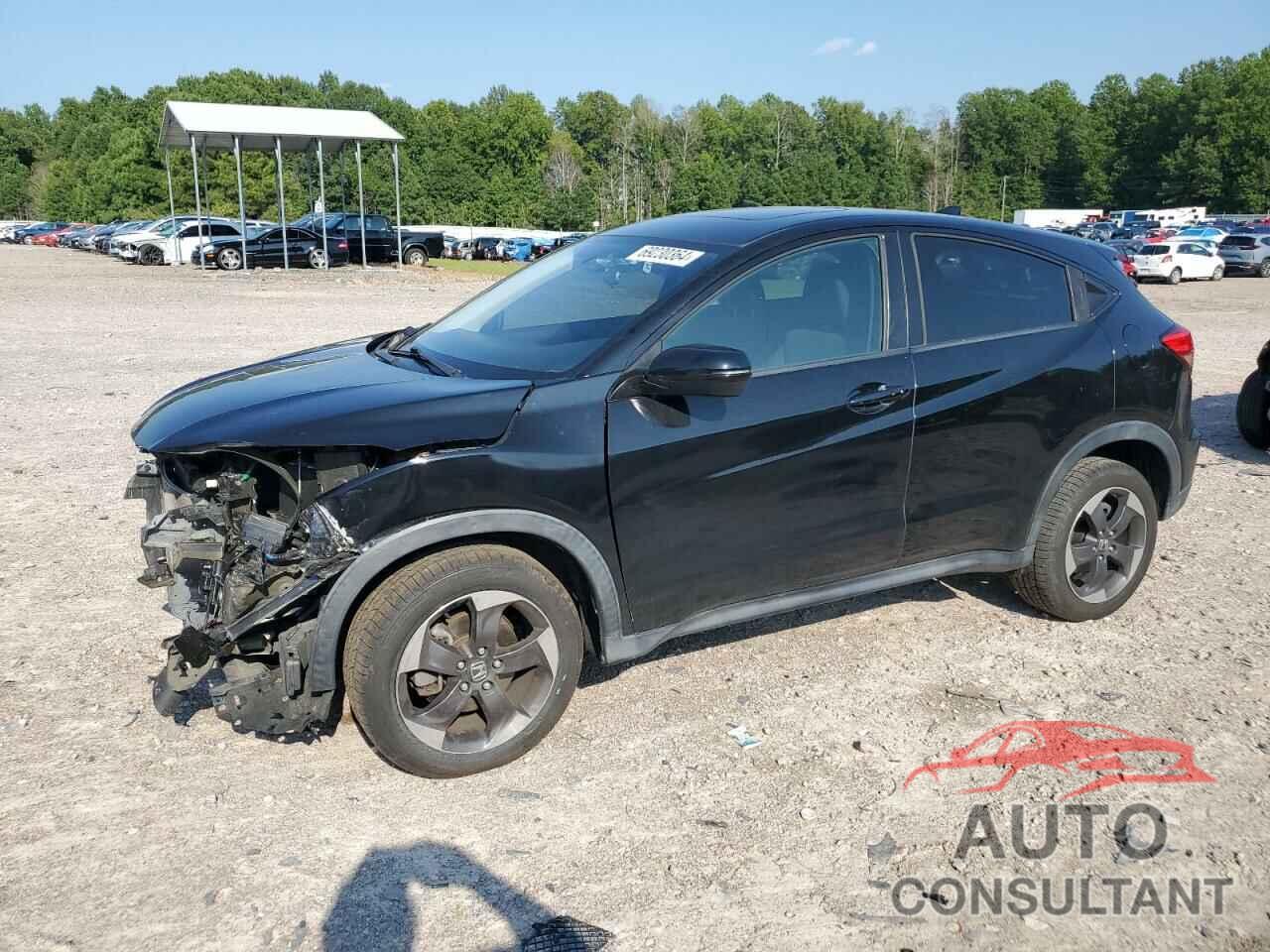 HONDA HR-V 2018 - 3CZRU6H56JM702315