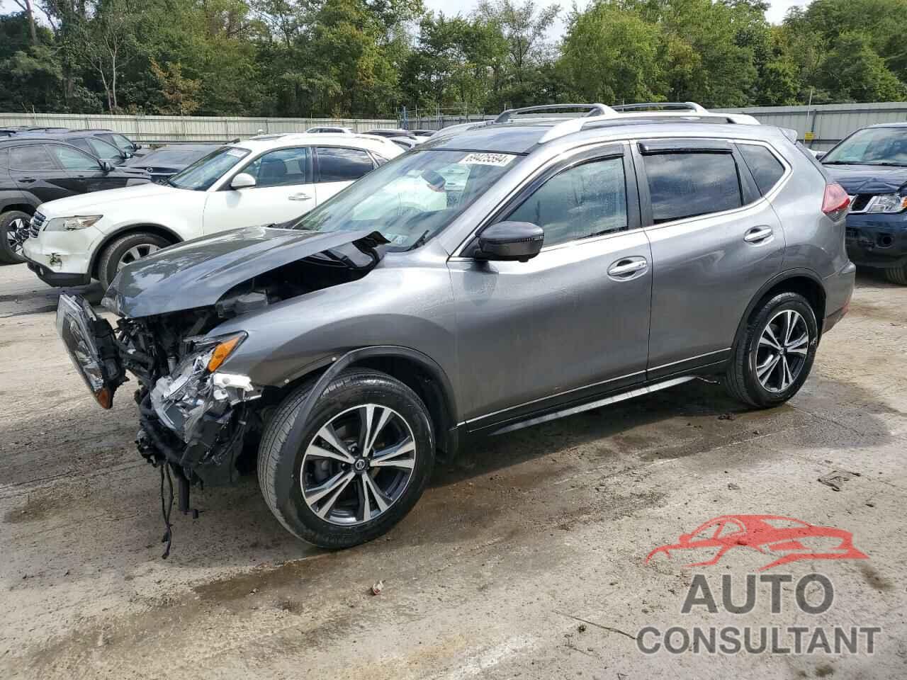 NISSAN ROGUE 2020 - 5N1AT2MV9LC730579