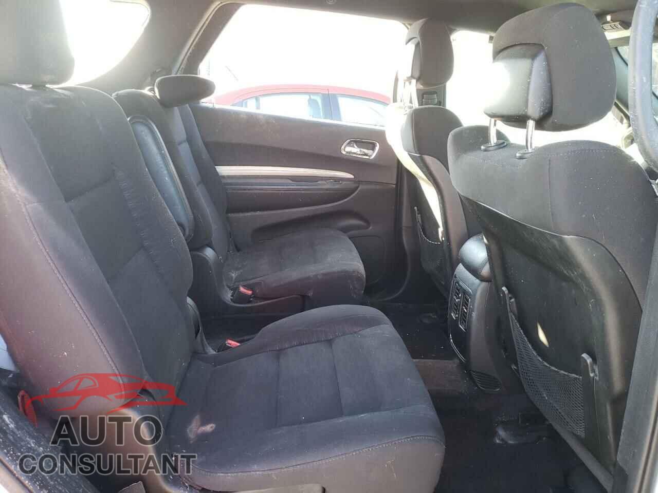 DODGE DURANGO 2018 - 1C4RDHAG3JC345254