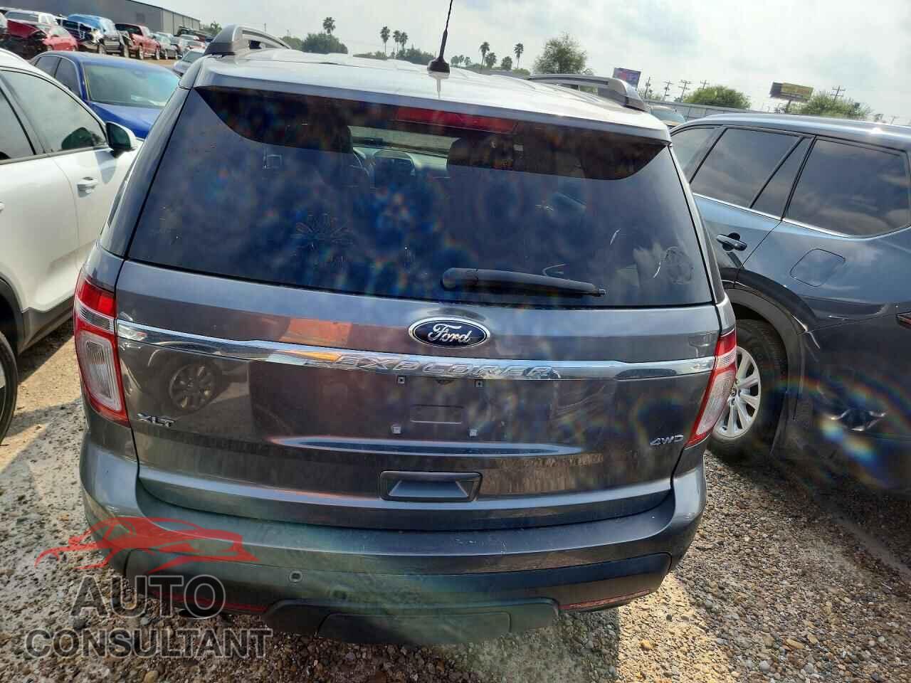 FORD EXPLORER 2013 - 1FM5K8D86DGB07366