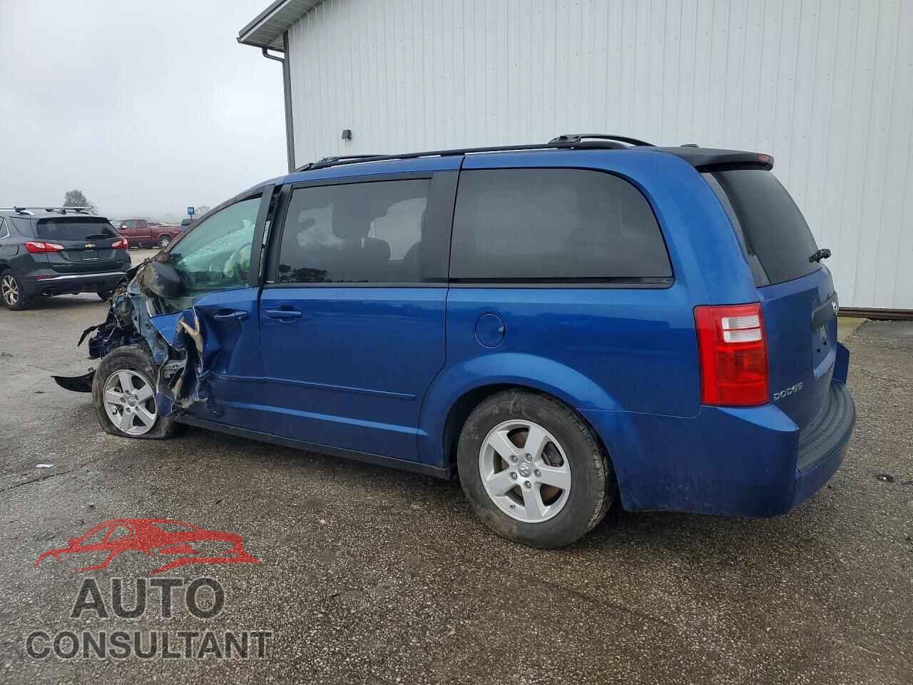 DODGE CARAVAN 2010 - 2D4RN3D11AR498877