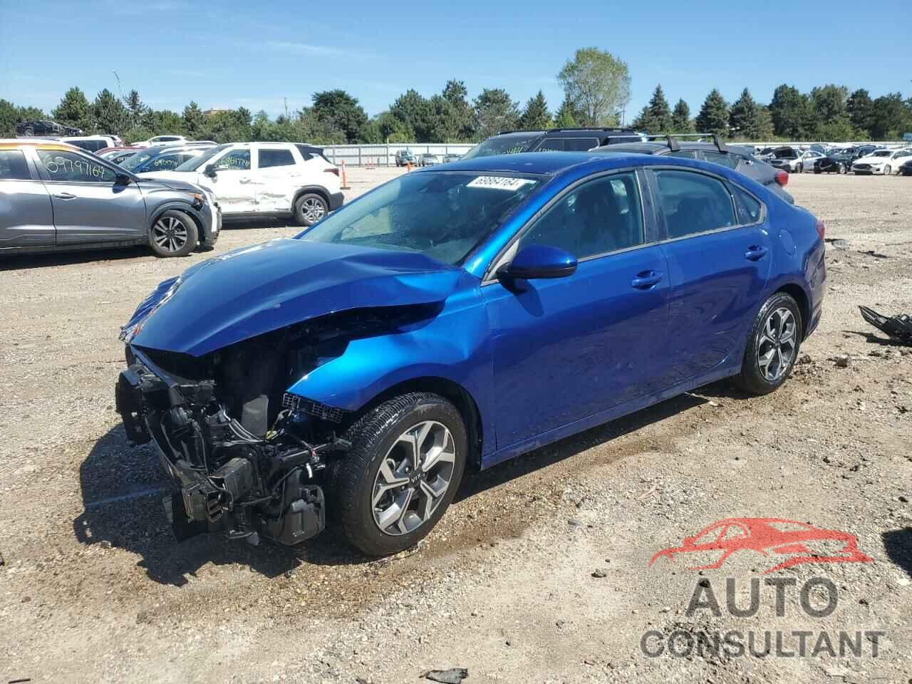 KIA FORTE 2019 - 3KPF24AD9KE073746