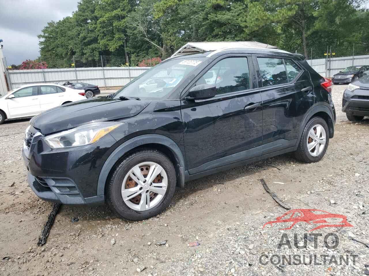 NISSAN KICKS 2018 - 3N1CP5CU6JL526824