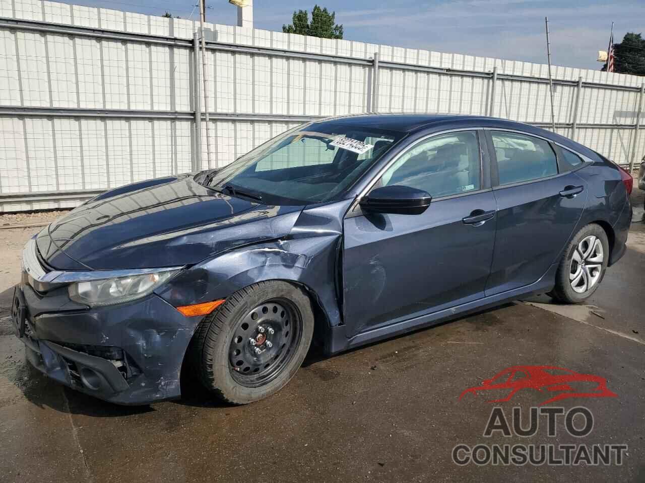 HONDA CIVIC 2018 - 19XFC2F61JE021098