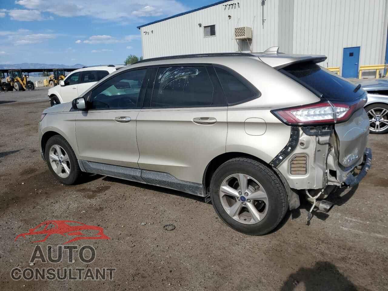 FORD EDGE 2017 - 2FMPK3G94HBC45470
