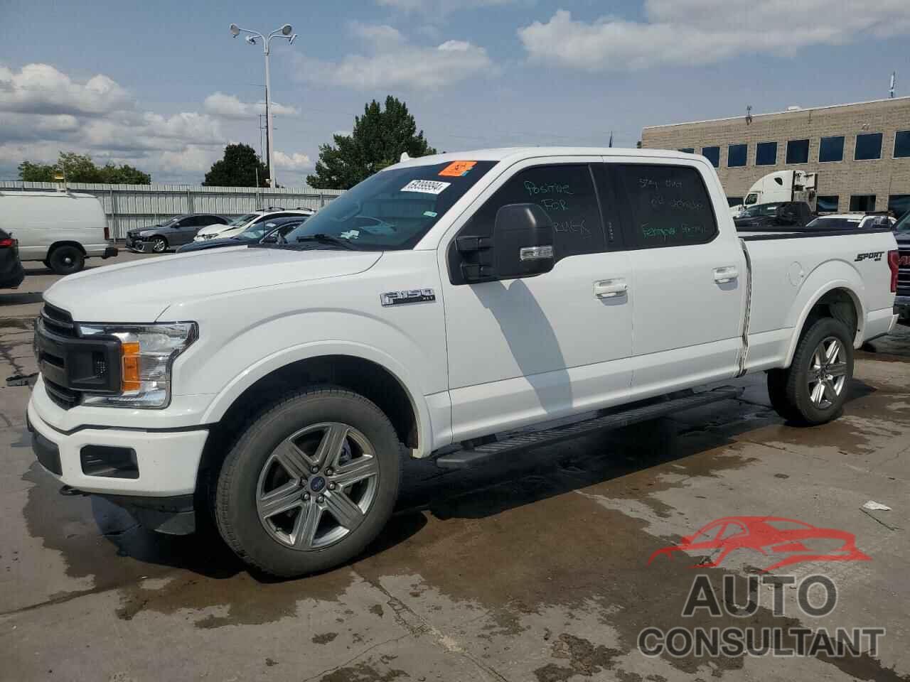 FORD F-150 2018 - 1FTFW1EG9JKF57693