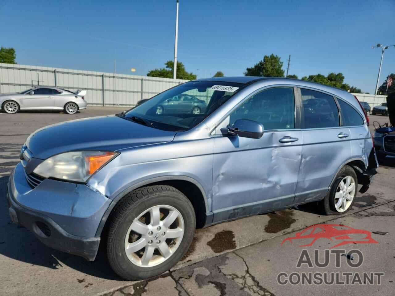 HONDA CRV 2009 - JHLRE48789C023333