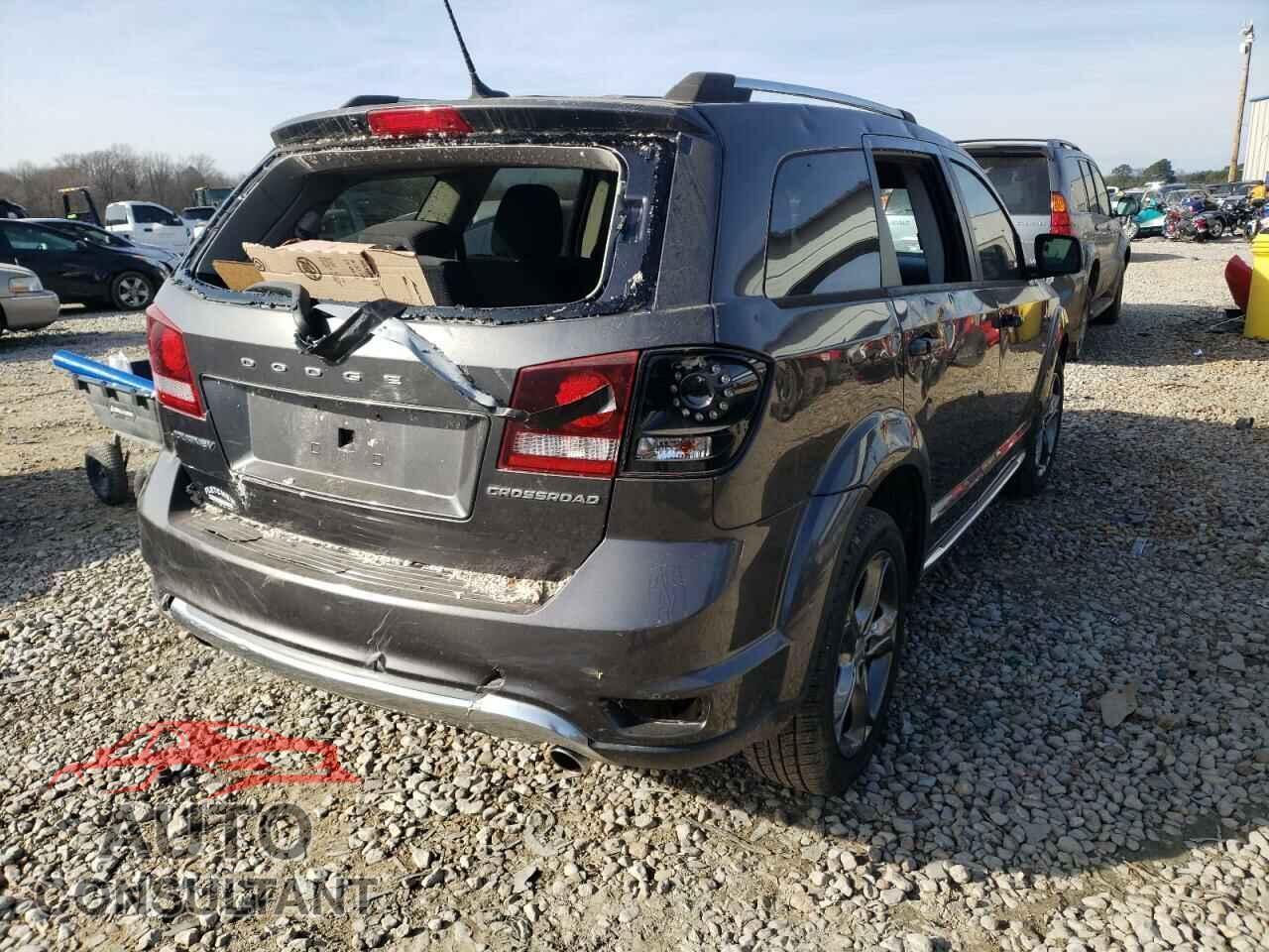 DODGE JOURNEY 2016 - 3C4PDCGG3GT123618