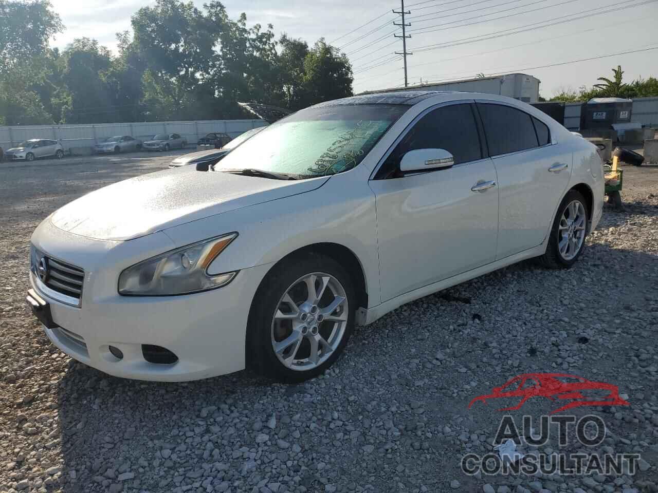 NISSAN MAXIMA 2012 - 1N4AA5AP6CC860424