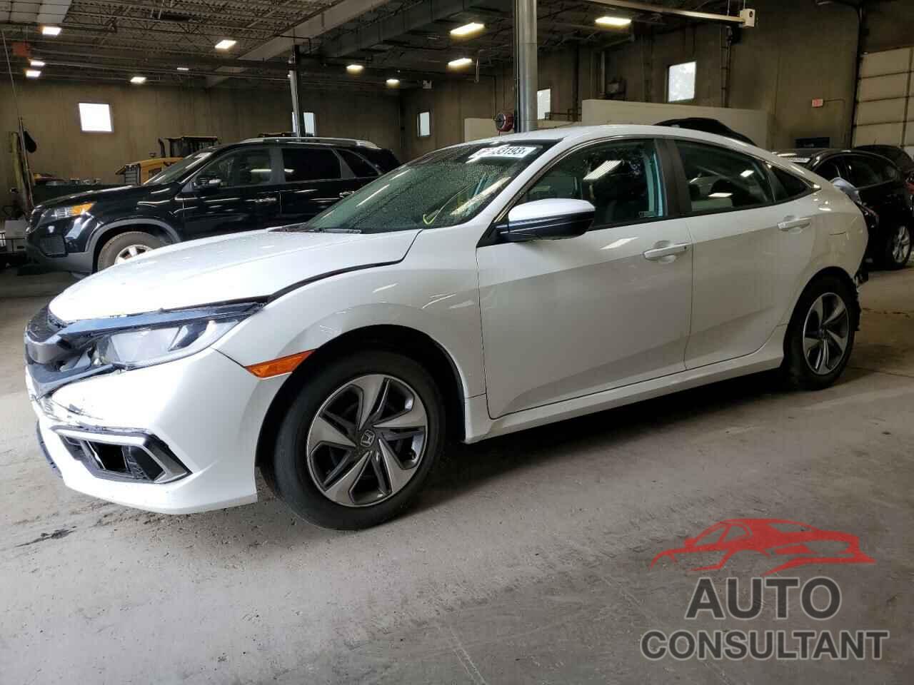 HONDA CIVIC 2019 - 19XFC2F67KE018580