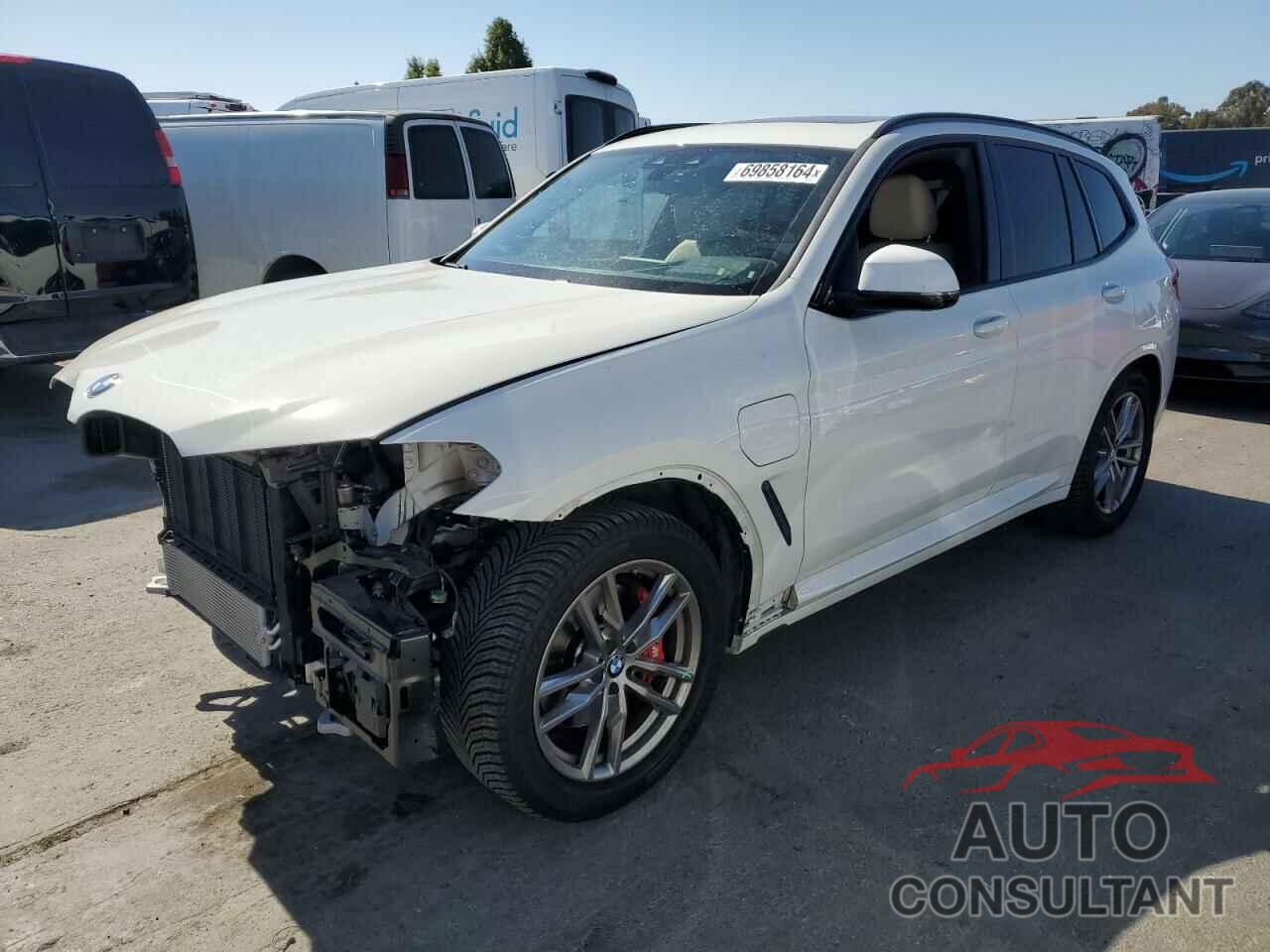 BMW X3 2021 - 5UXTS1C08M9E91011