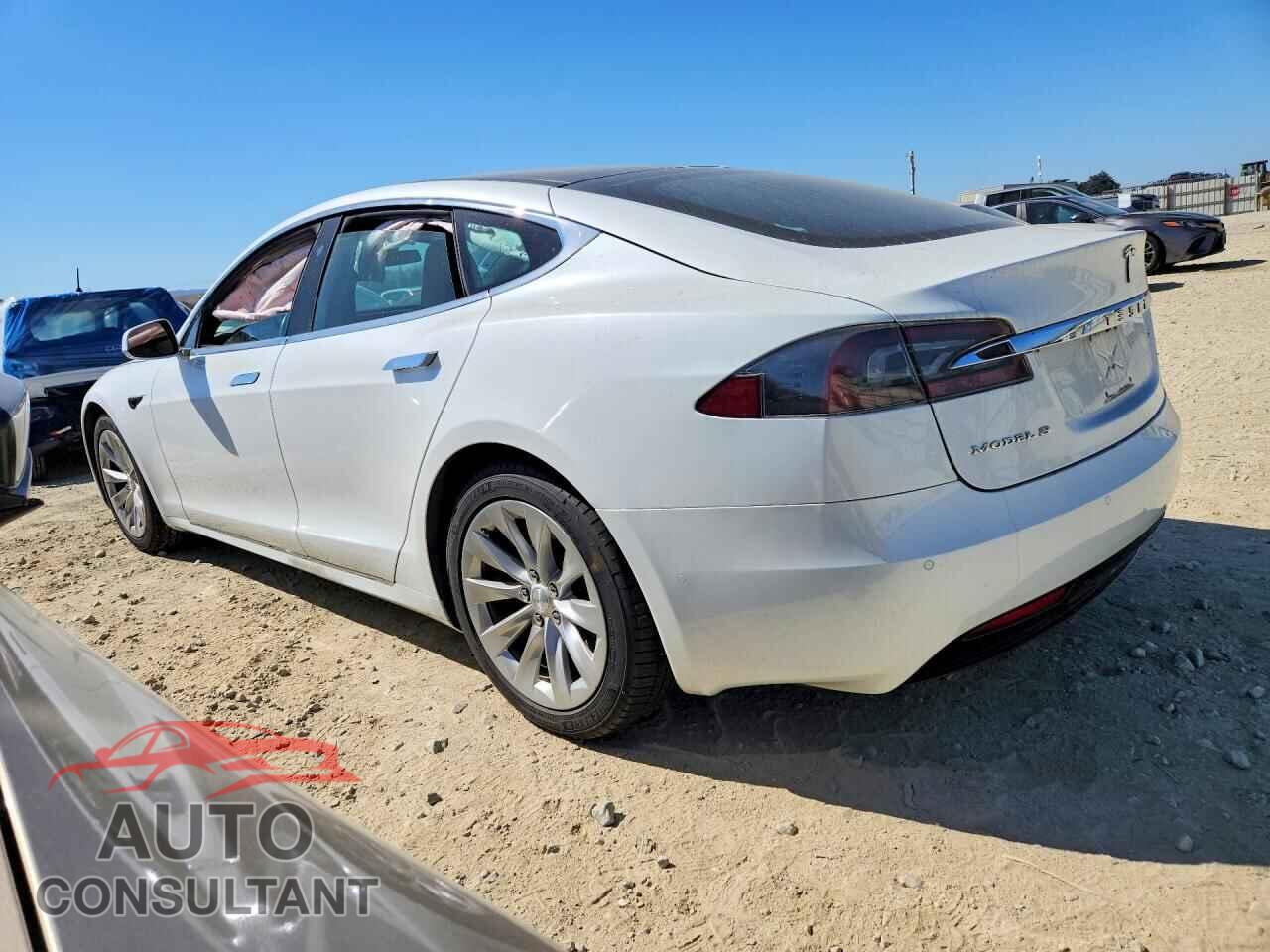 TESLA MODEL S 2016 - 5YJSA1E20GF170781