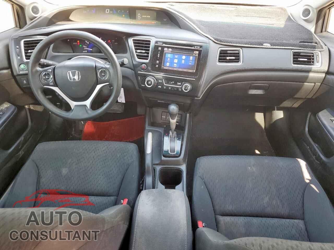HONDA CIVIC 2015 - 19XFB2F73FE087798
