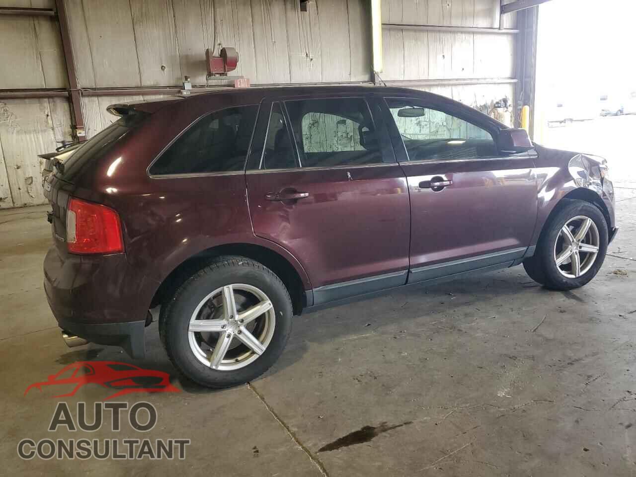 FORD EDGE 2011 - 2FMDK3KC0BBA59650
