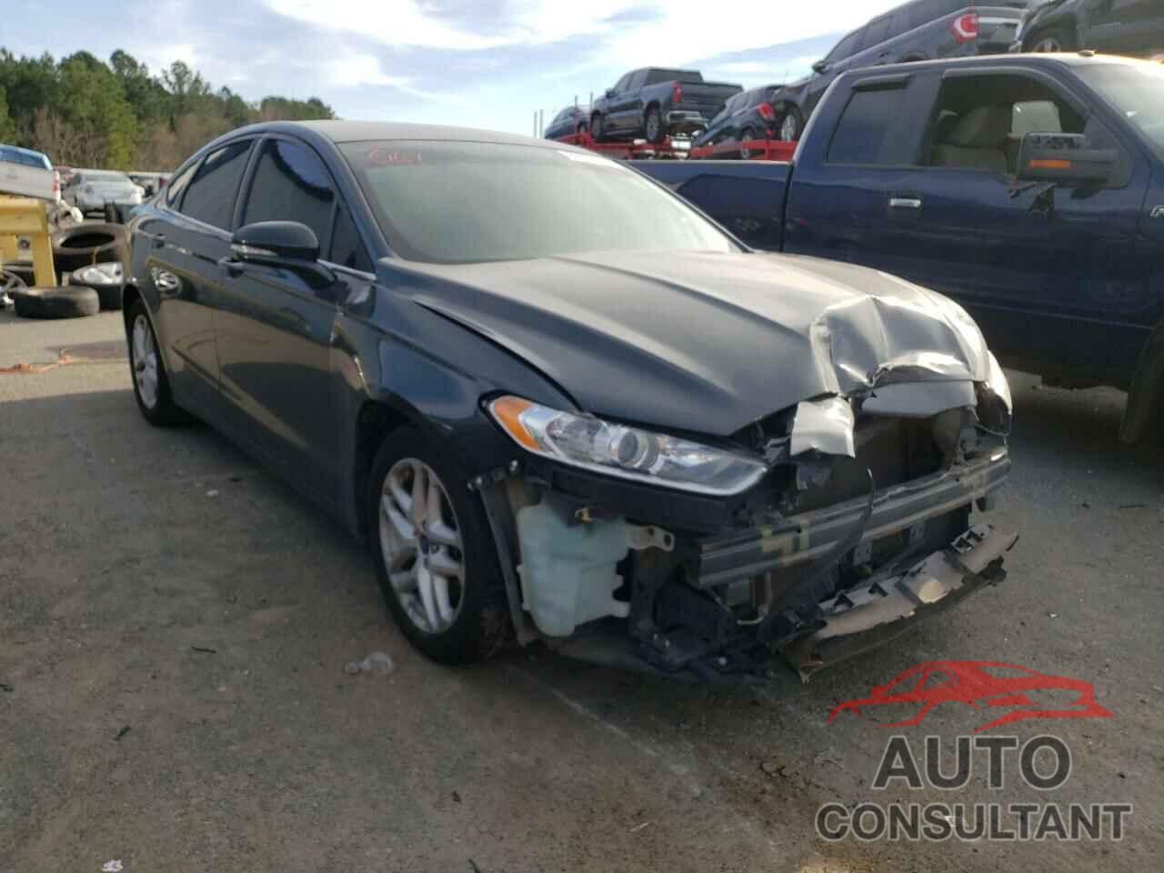 FORD FUSION 2016 - 3FA6P0H74GR148000