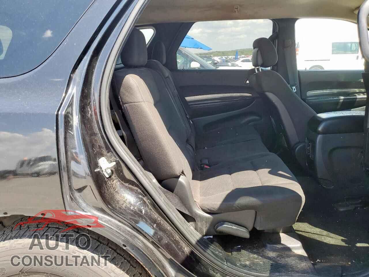 DODGE DURANGO 2013 - 1C4RDHAG8DC685469
