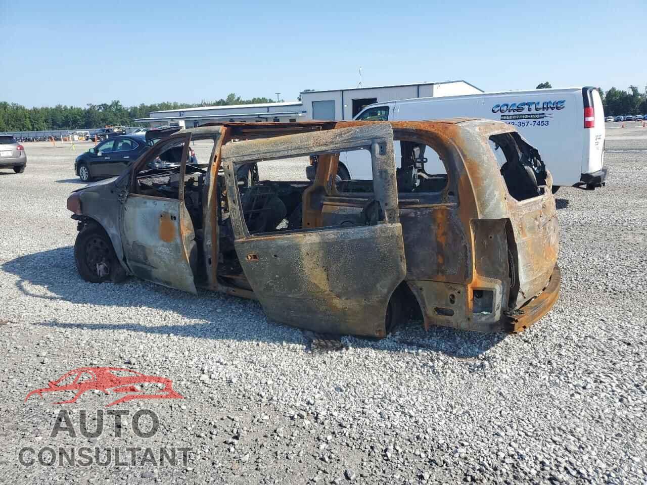 DODGE CARAVAN 2014 - 2C4RDGBG0ER161508