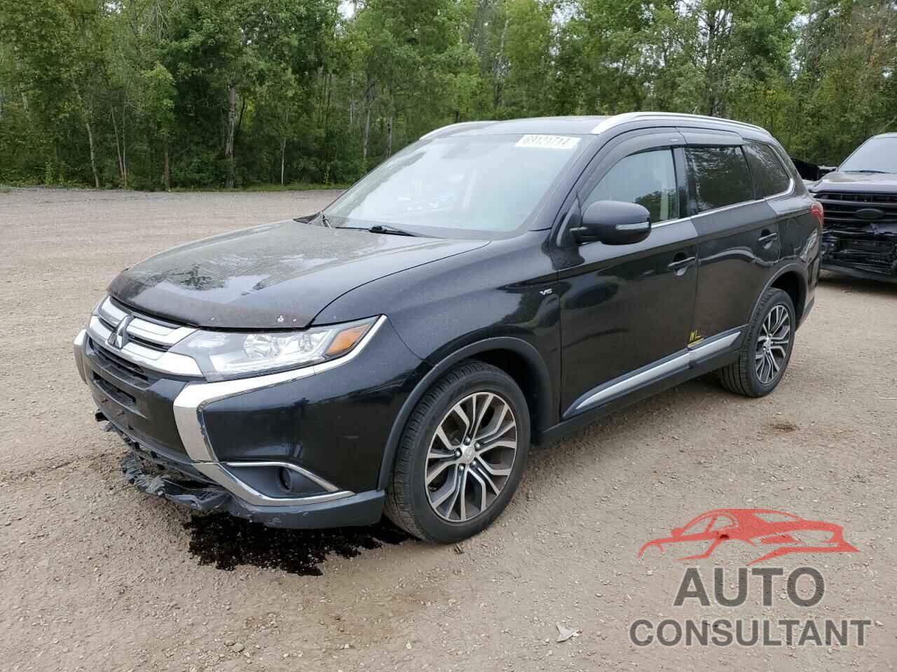 MITSUBISHI OUTLANDER 2016 - JA4JZ4AXXGZ600523