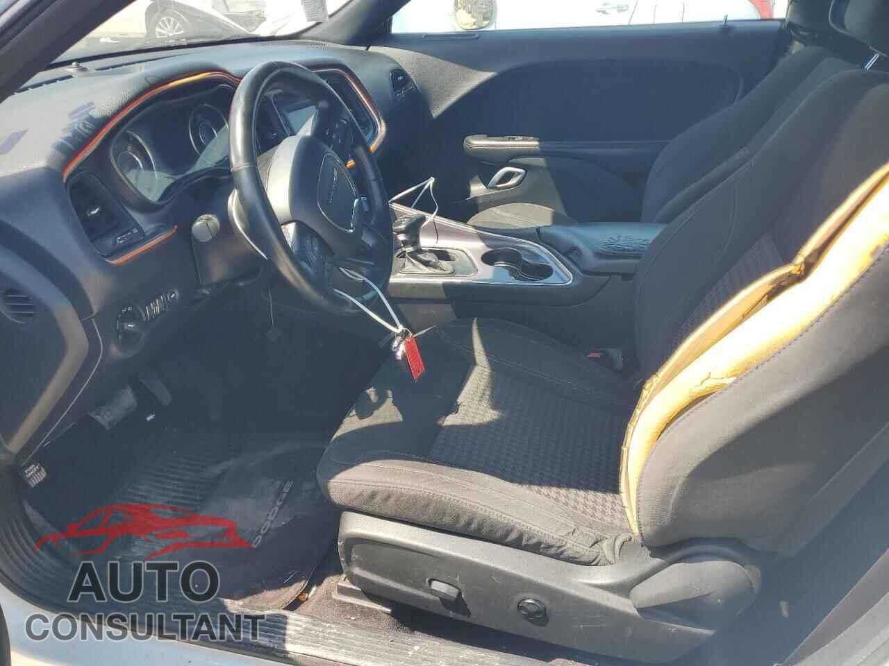 DODGE CHALLENGER 2016 - 2C3CDZAG4GH176853