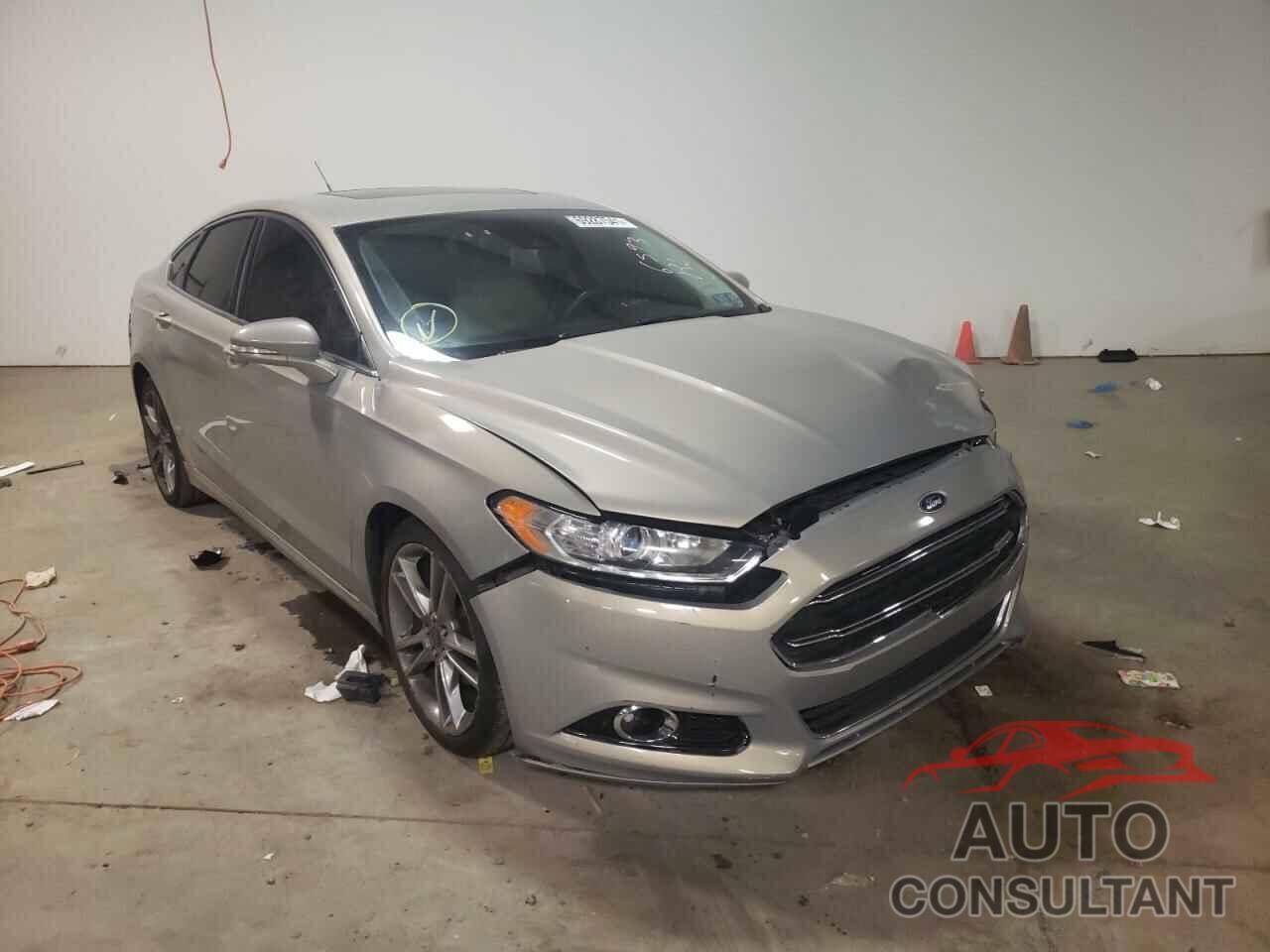 FORD FUSION 2016 - 3FA6P0D92GR154210