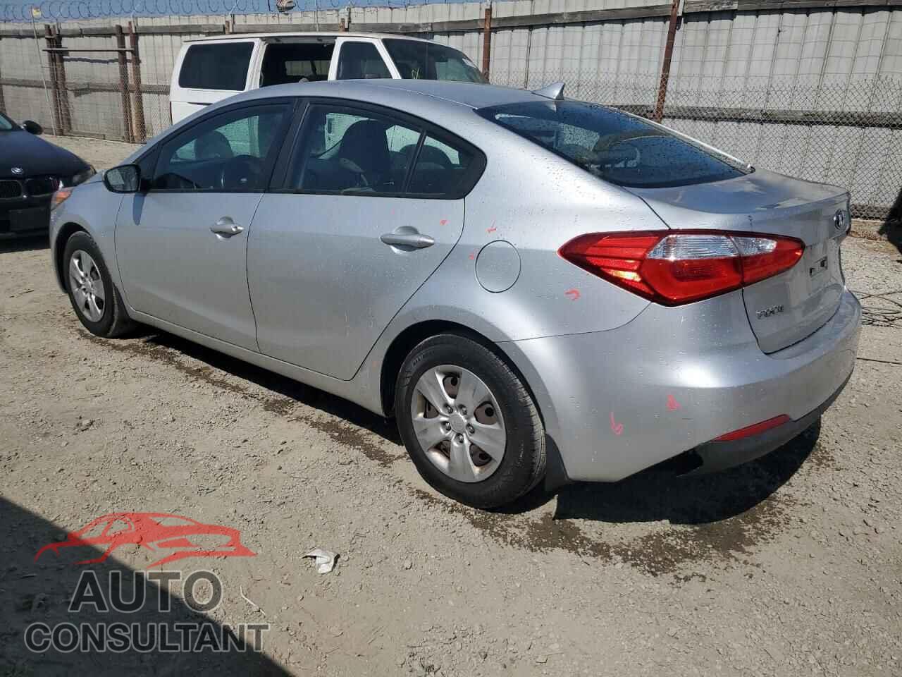 KIA FORTE 2014 - KNAFK4A62E5116743