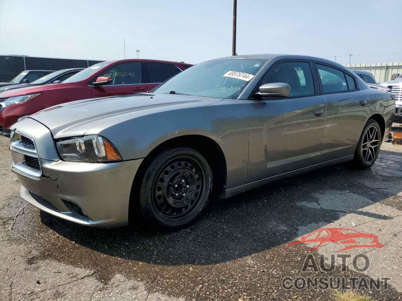 DODGE CHARGER 2012 - 2C3CDXHG4CH135515